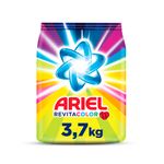 Comprar Detergente En Polvo Ariel Revitacolor - 3,7kg