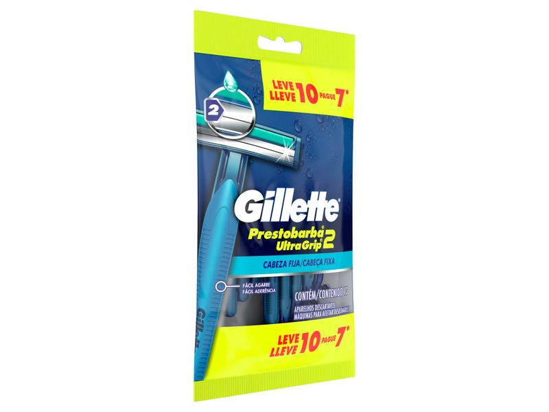 Rasuradoras-Desechables-Marca-Gillette-Prestobarba2-UltraGrip-10-uds-4-34333