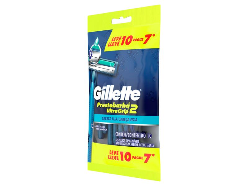 Rasuradoras-Desechables-Marca-Gillette-Prestobarba2-UltraGrip-10-uds-5-34333