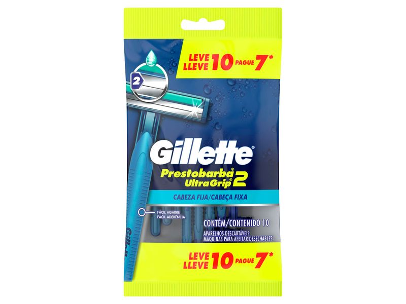 Rasuradoras-Desechables-Marca-Gillette-Prestobarba2-UltraGrip-10-uds-6-34333