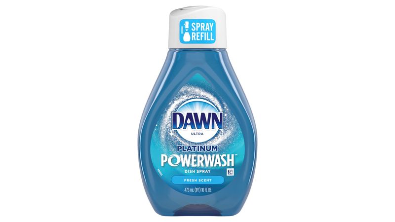 Comprar Lavaplatos Dawn PowerWash Spray Refill - 473ml