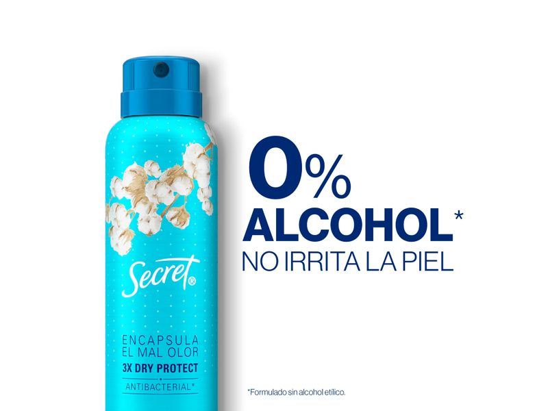 Spray-Antitranspirante-Marca-Secret-Powder-Protect-Cotton-Seco-93-g-9-76853