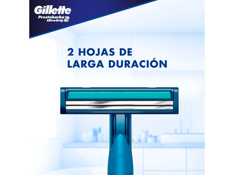 Rasuradoras-Desechables-Marca-Gillette-Prestobarba2-UltraGrip-10-uds-9-34333