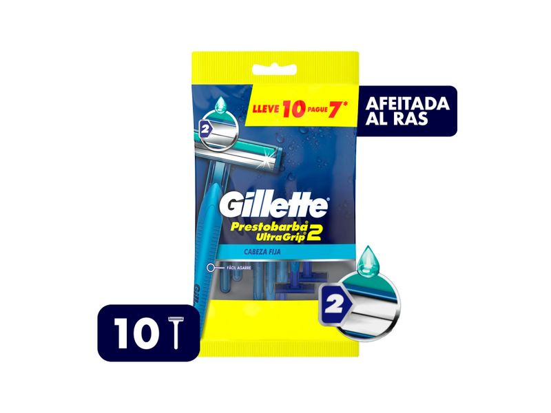 Rasuradoras-Desechables-Marca-Gillette-Prestobarba2-UltraGrip-10-uds-1-34333