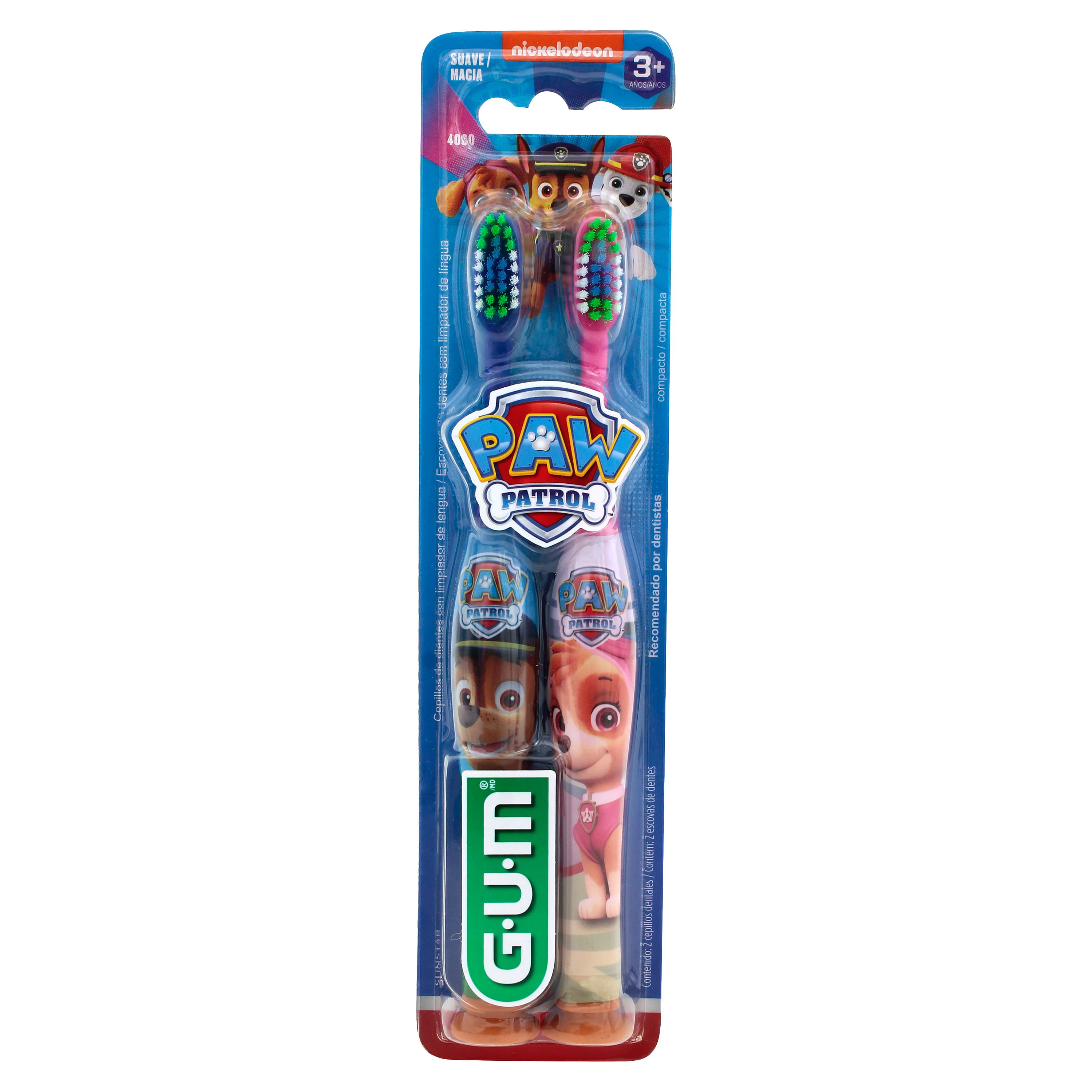 Paw store patrol gum