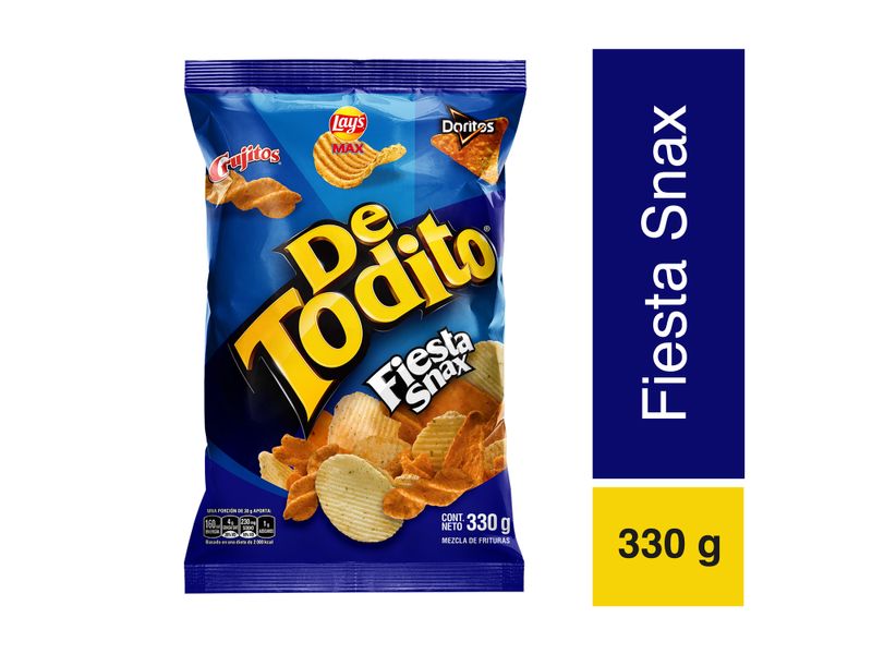 Doritos Matutano Nachos De Maíz Con Sabor A Pizza Bolsa De 140 G - Foto 10
