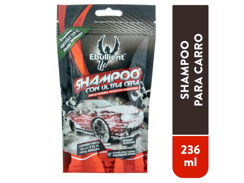 Shampoo-Marca-Ebullient-Con-Ultra-Cera-Para-Carro-Elimina-Grasa-Y-Suciedad-Doypack-236ml-1-86994