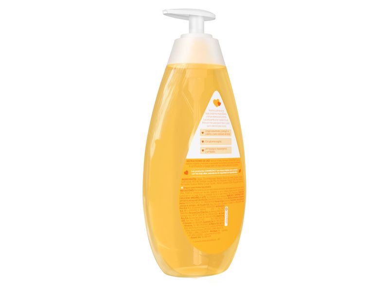 Shampoo-Johnsons-Original-750ml-4-33560