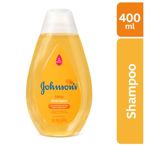 Shampoo Johnsons Original -400ml