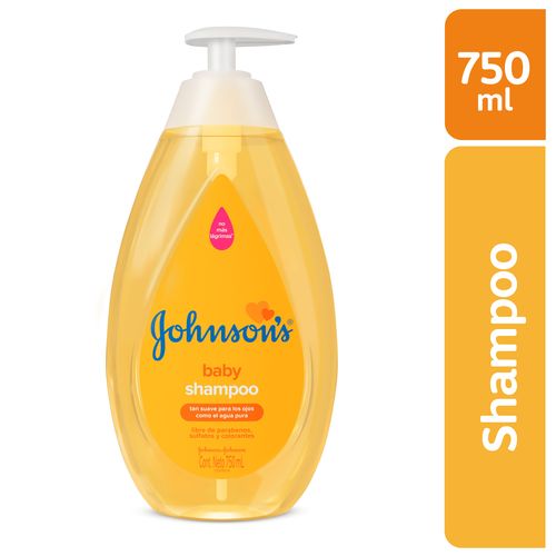 Shampoo Johnsons Original -750ml