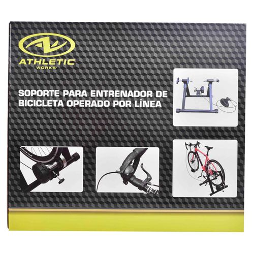 Soporte Para Entrenador De Bicicleta Aw