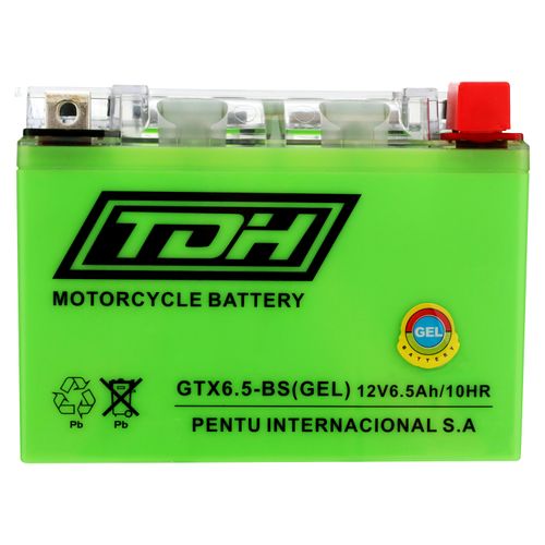 Batería TDH Gtx6 5 Bs Gel