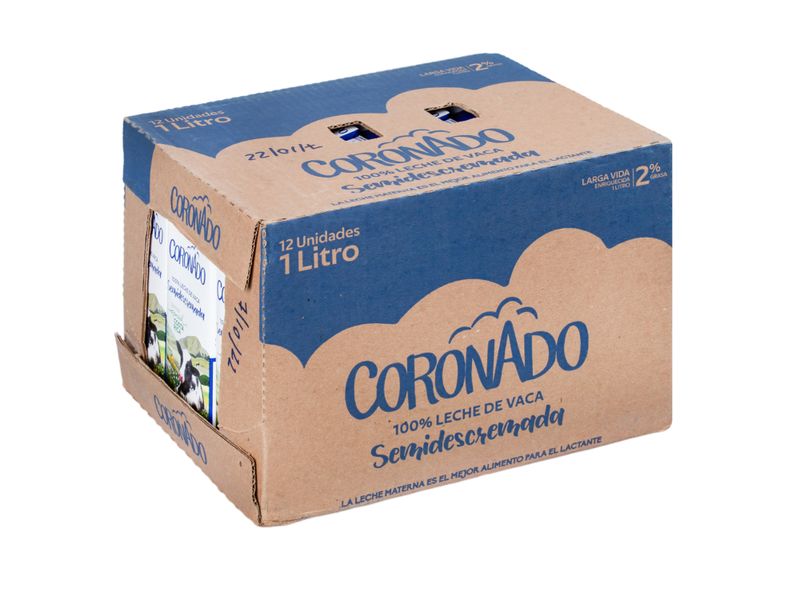12-Pack-Leche-Coronado-Liquido-Semidescremada-12000Ml-2-32044