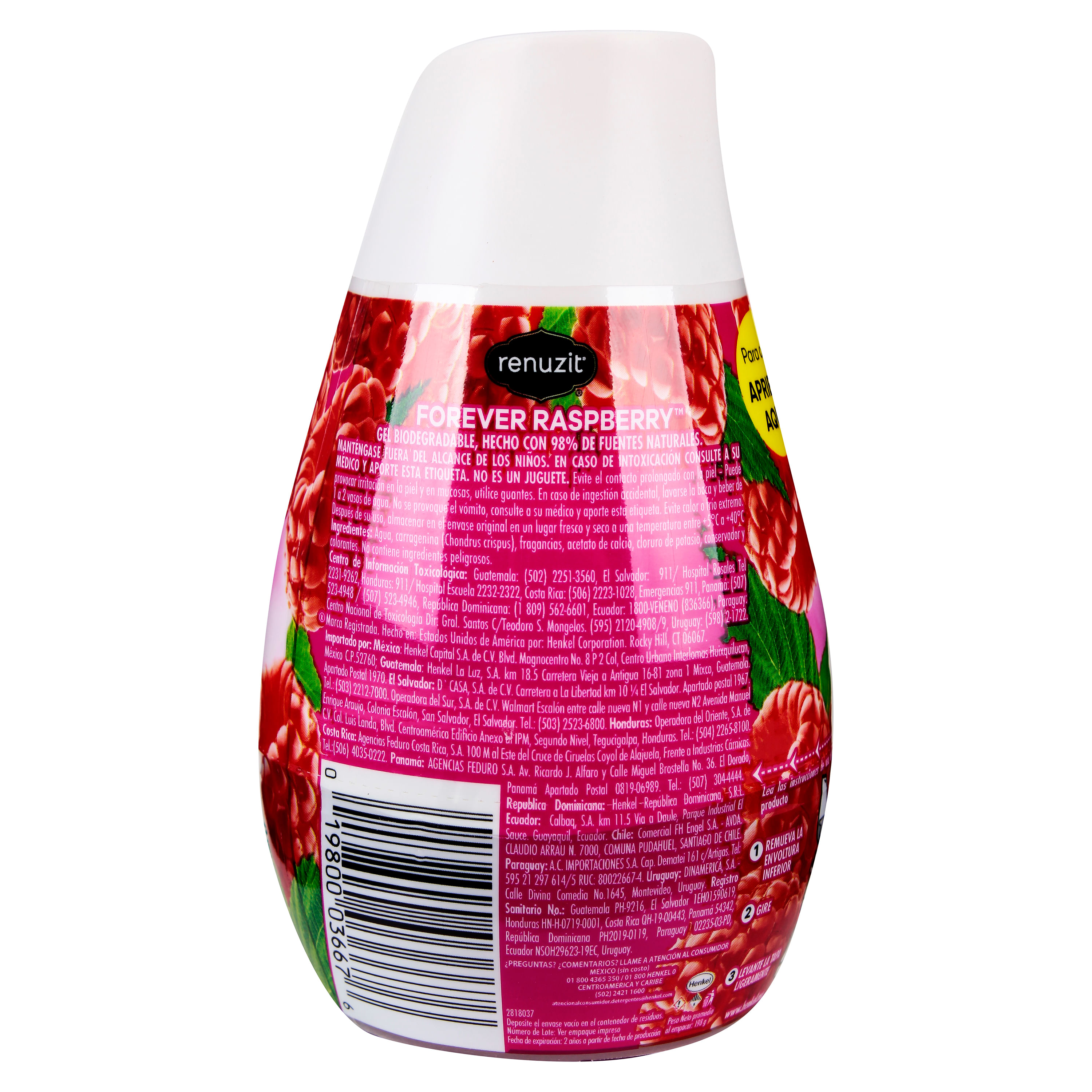 Comprar Aromatizante Air Wick, Repuesto Eléctrico Turquoise -63ml, Walmart  Costa Rica - Maxi Palí