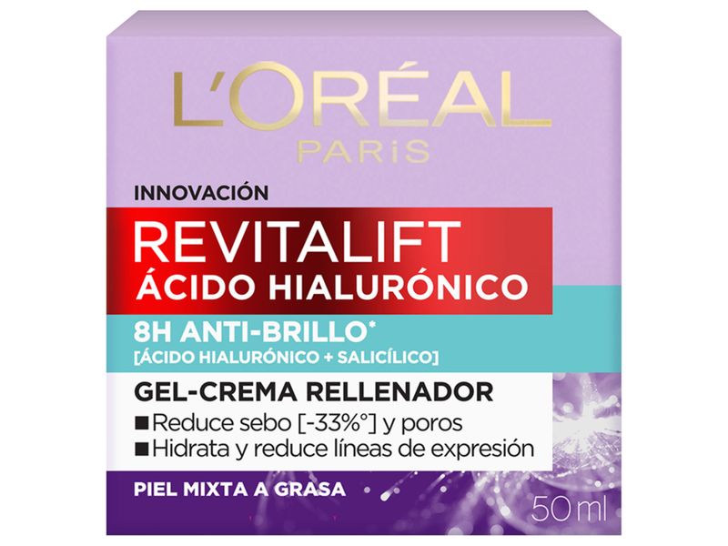 Gel-Crema-Rellenador-Marca-L-oreal-Paris-Revitalift-Acido-Hialur-nico-50ml-2-85338