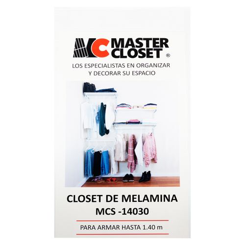 Closet Master Melamina Mcs 14030