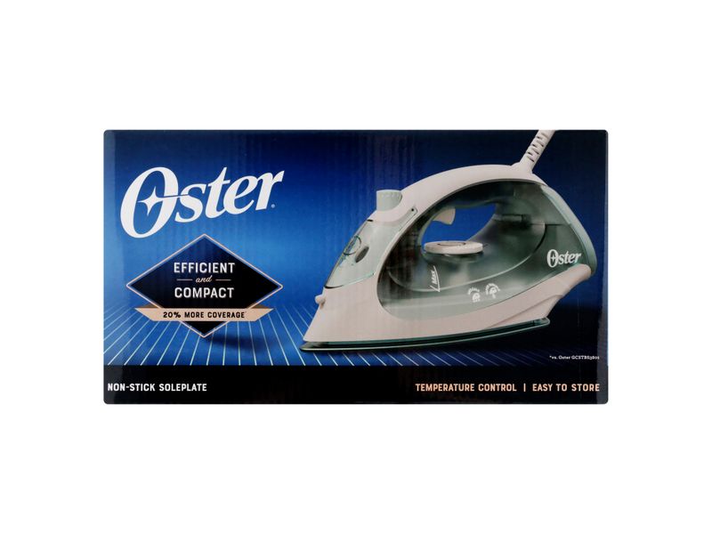 Plancha-De-Vapor-Marca-Oster-Anti-Adherente-Verde-5-86107