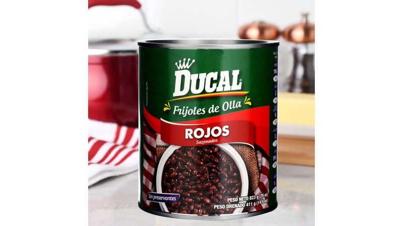 Fajín tela rojo, Ducaval