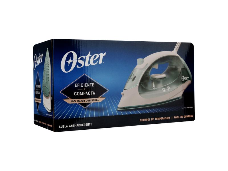 Plancha-De-Vapor-Marca-Oster-Anti-Adherente-Verde-9-86107