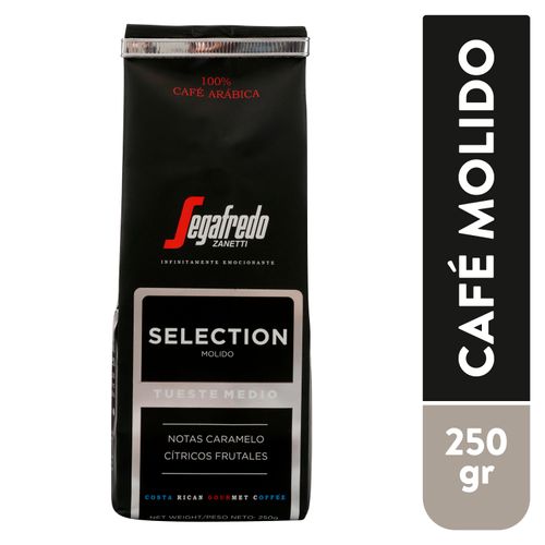 Café Segafredo Gourmet - 250 g