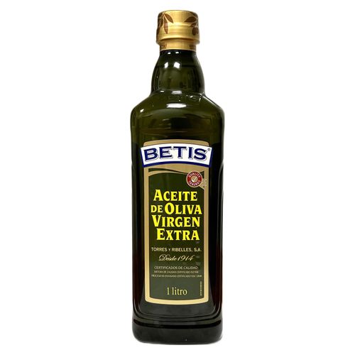 Aceite De Oliva Betis Extra Virgen - 1Lt