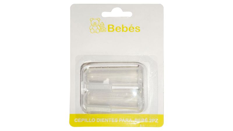 Cepillo Dientes De Dedo Para Bebe - Unidad a $9950