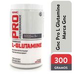 Gnc-Pro-L-Glutamine-300gr-1-86592