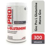 Gnc-Pro-L-Glutamine-300gr-1-86592