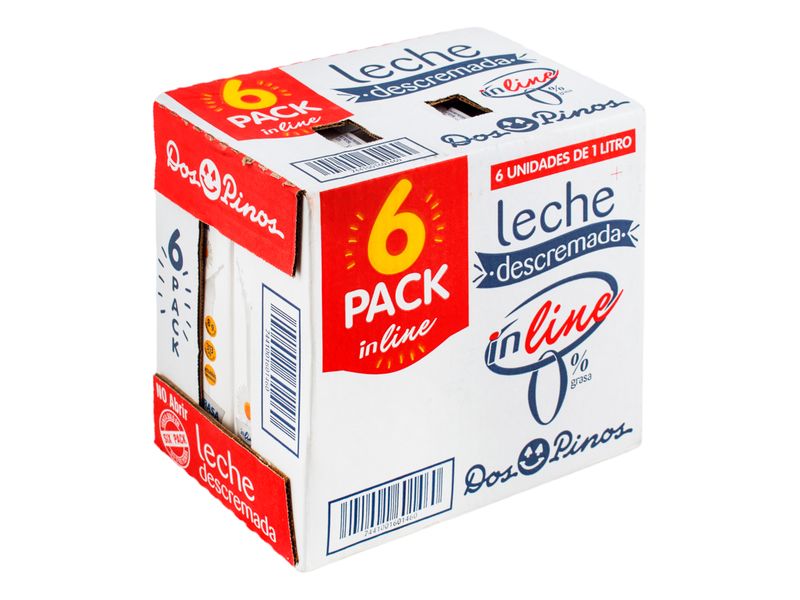 Leche-Marca-Dos-Pinos-In-Line-Descremada-0-Grasa-6-Pack-1Lt-2-50354