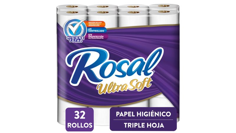 Comprar Papel Higienico Supermax 1P 1000 Hojas 6rollos