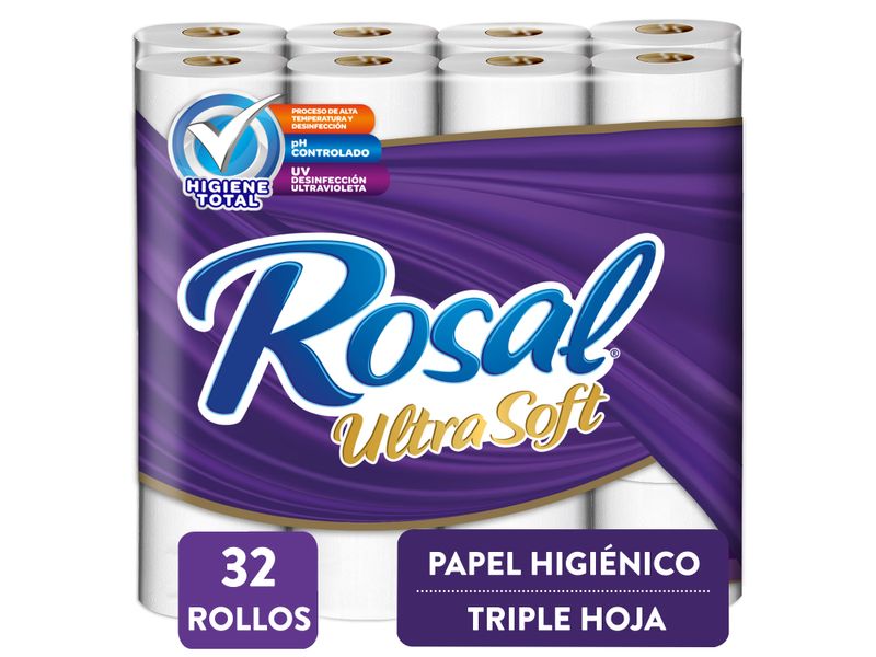 Papel-Higi-nico-Marca-Rosal-Ultra-Soft-Higiene-Total-Morado-Triple-Hoja-Suavidad-Resistencia-y-Rendimeinto-260-Hojas-32-Rollos-1-28818