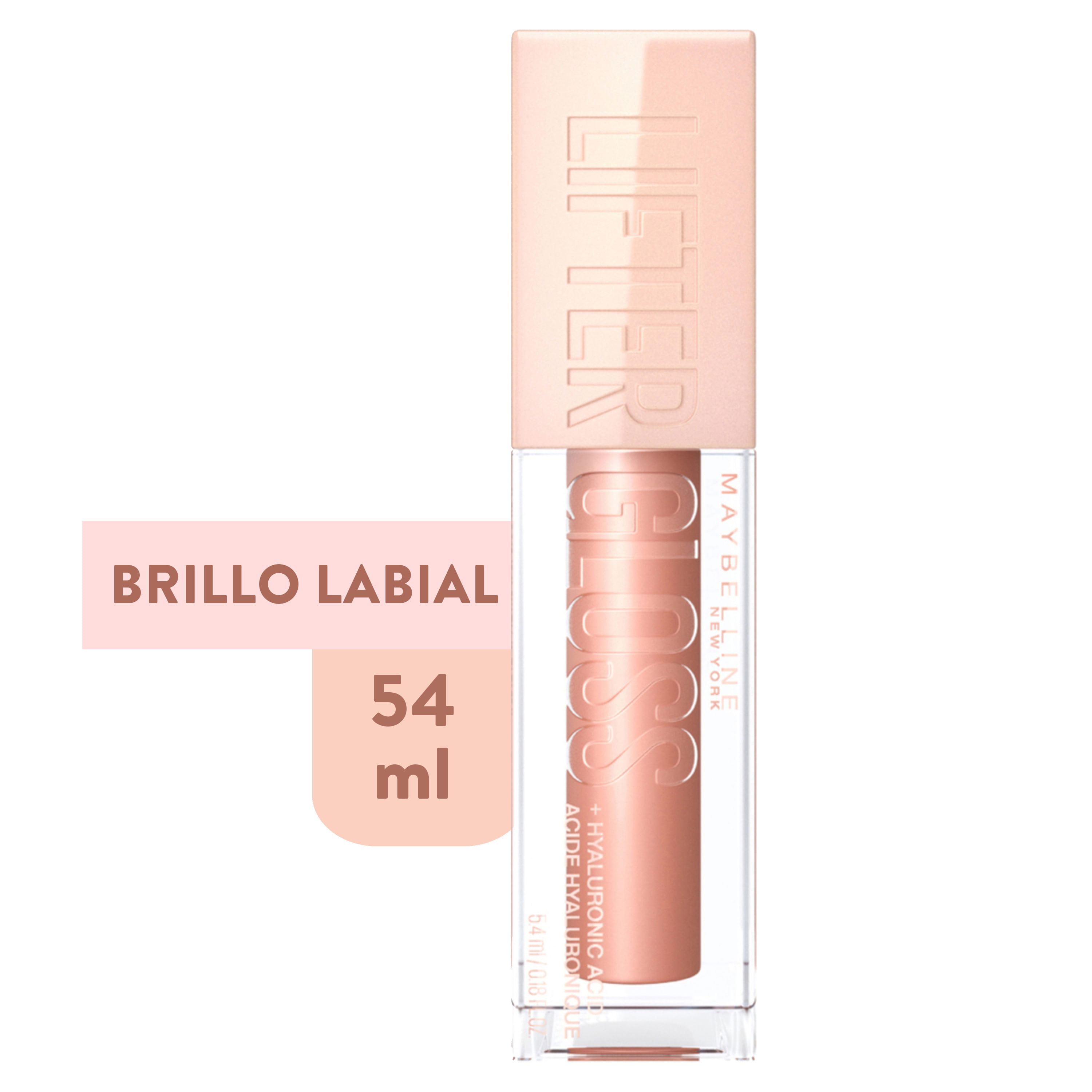 Brillo de labios Lifter Gloss - Maybelline – BE BEAUTY COSTA RICA