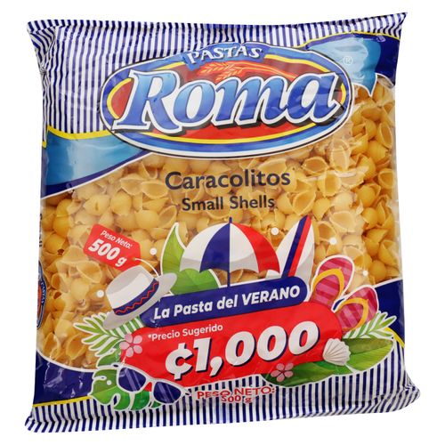 Pasta Roma Caracolito -500gr
