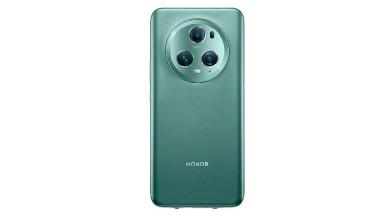 Honor Magic5 Pro 5G 12GB/512GB Verde - Teléfono móvil