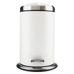Papelera-Home-Trends-Con-Pedal-Base-Metalica-12-litros-1-83795