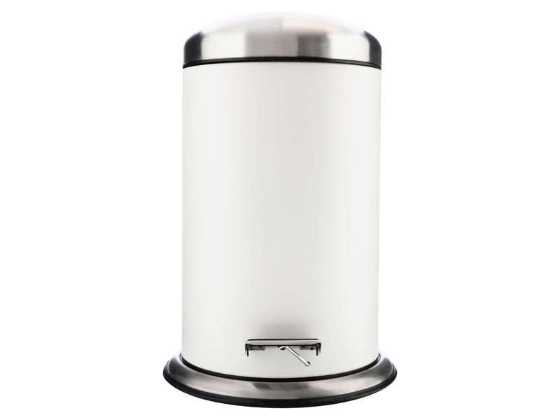 Papelera-Home-Trends-Con-Pedal-Base-Metalica-12-litros-1-83795