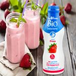 Comprar Yogurt Dos Pinos Bio Delactomy Sabor Fresa, Sin lactosa. 0% Azúcar  Añadido Y Con Probióticos- 750ml