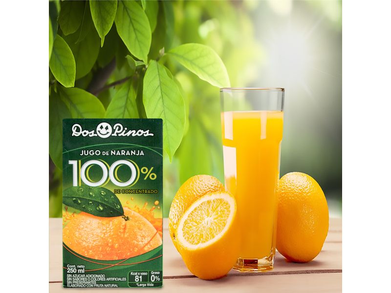Jugo-De-Naranja-Marca-Dos-Pinos-100-De-Concentrado-Sin-Az-car-A-adido-250ml-7-34785