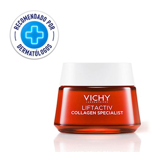 Crema Tratamiento Vichy Antiedad Liftactiv Collagen Specialist - 50ml