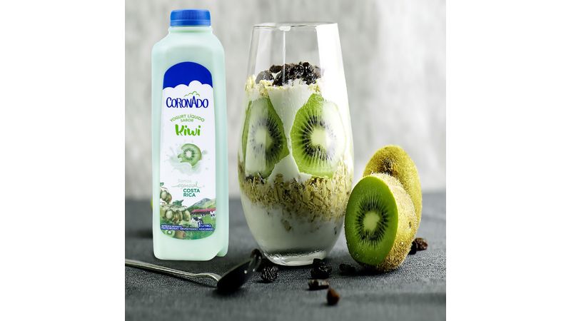 Comprar Yogur desnatado con kiwi activ en Supermercados MAS Online