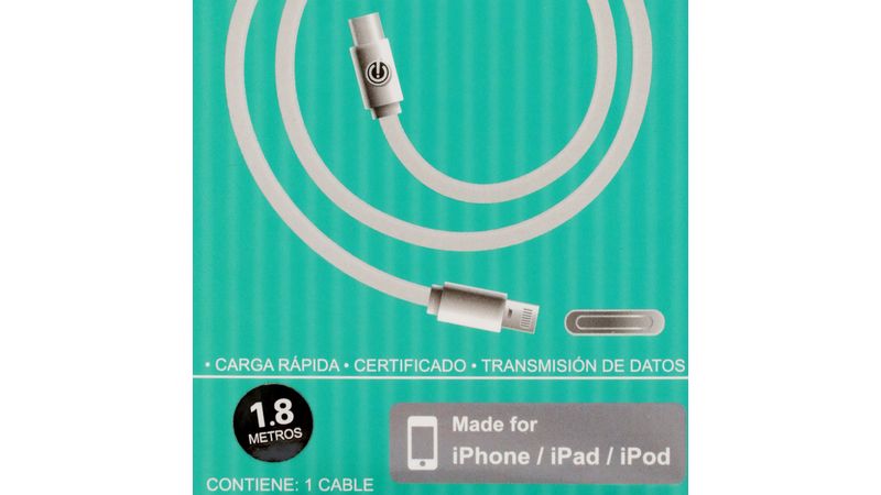 Cables y Carga para iPhone, iPad o Mac discount, GetQuotenow - iStore Costa  Rica
