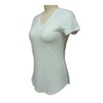 Tshirt-Nobo-manga-corta-para-dama-talla-M-Blanco-3-77264