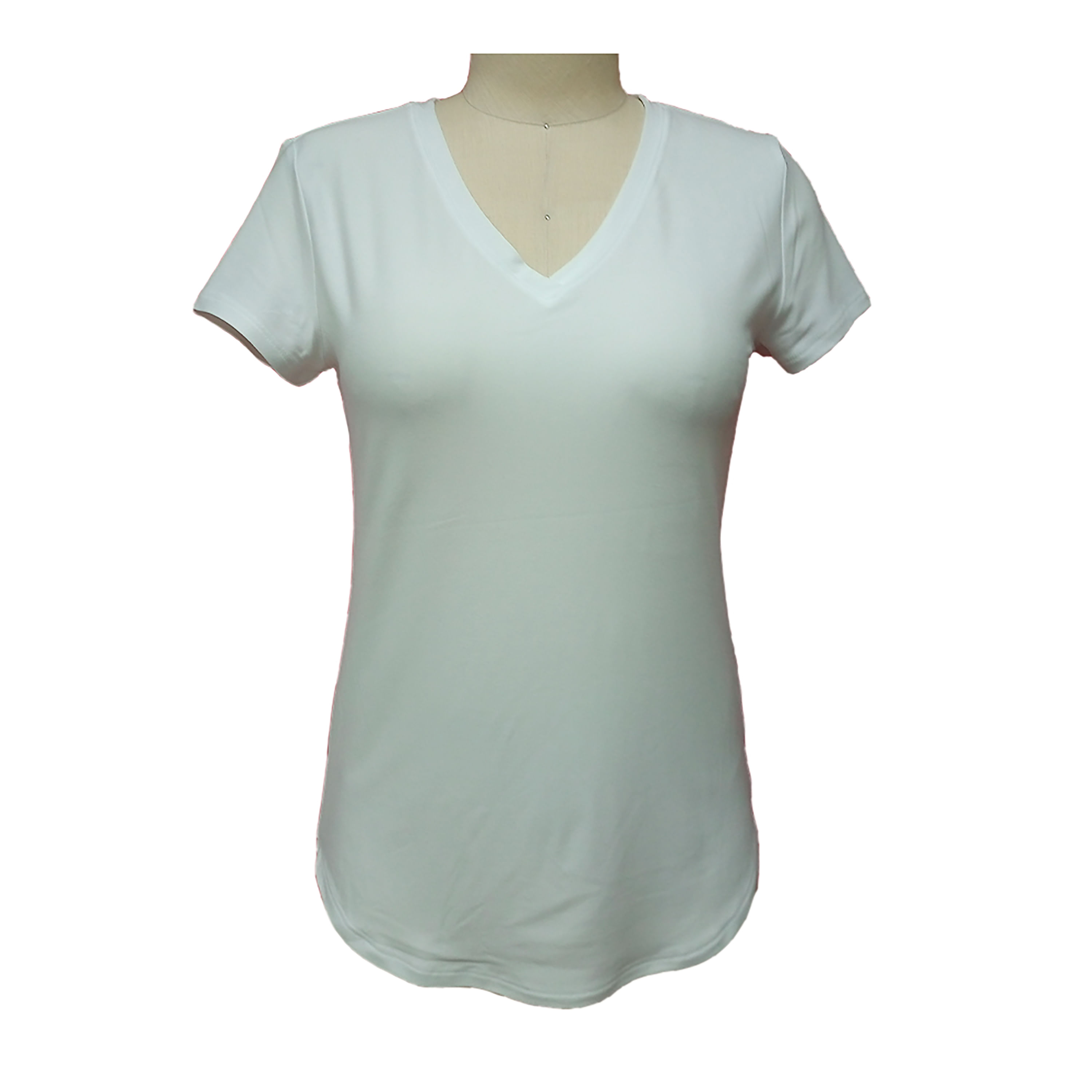 Tshirt-Nobo-manga-corta-para-dama-talla-M-Blanco-1-77264