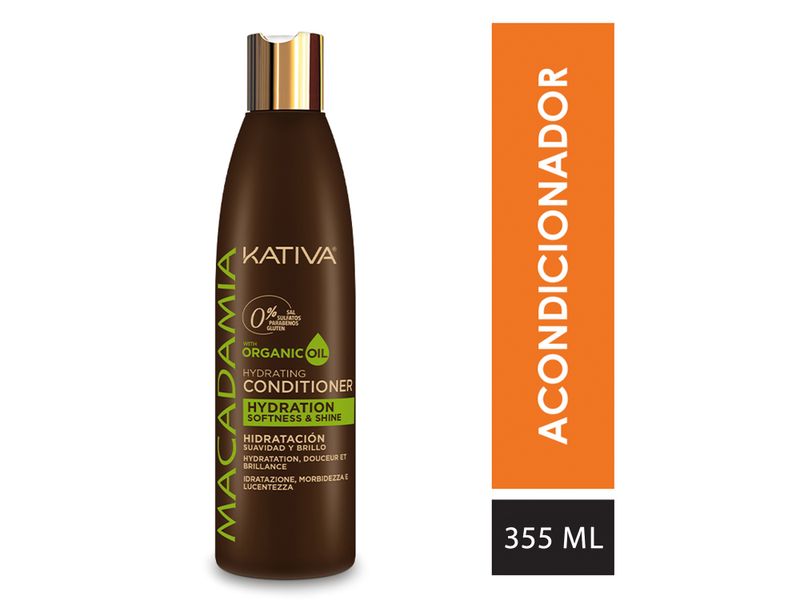 Acondicionador-Hidratante-Marca-Kativa-Macadamia-Suavidad-Y-Brillo-355ml-1-86405