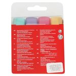 Resaltador-Faber-Castell-1546-Pastel-Caja-4-unidades-2-83049