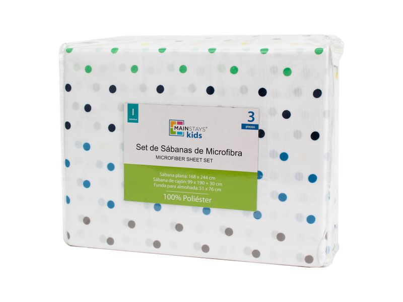 Set-De-Sabanas-Marca-Mainstays-Individual-Dise-o-Puntos-Para-Ni-o-2-88895