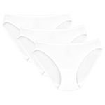 Bikini-Marca-Fruit-Of-The-Loom-Para-Dama-Color-Blanco-Talla-5-2-88678