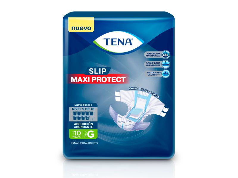 Pa-ales-Para-Adulto-Marca-Tena-Slip-Maxi-Protect-Talla-G-10Uds-1-25384