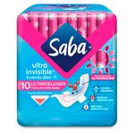 Toallas-Femeninas-Marca-Saba-Ultra-Invisible-Ultradelgada-Flujo-Abundante-Con-Alas-10Uds-1-24561