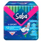 Toallas-Femeninas-Marca-Saba-V-Sport-Ultradelgada-Larga-Flujo-Abundante-12Uds-1-57251